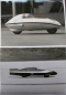 Preview: NSU Flying Cigar Motorbike-Racingvehicle 1956 thirteen Factoryphotos (10148)